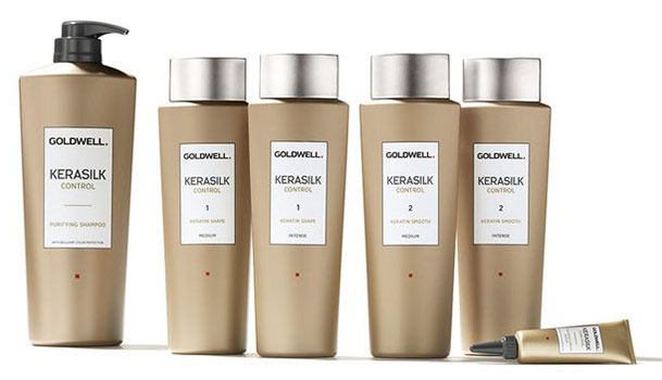 Goldwell kerasilk color