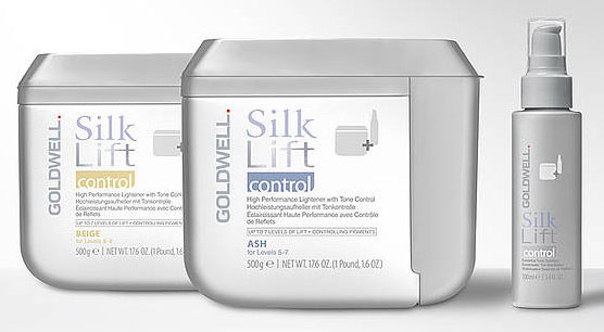 Goldwell SilkLift Control